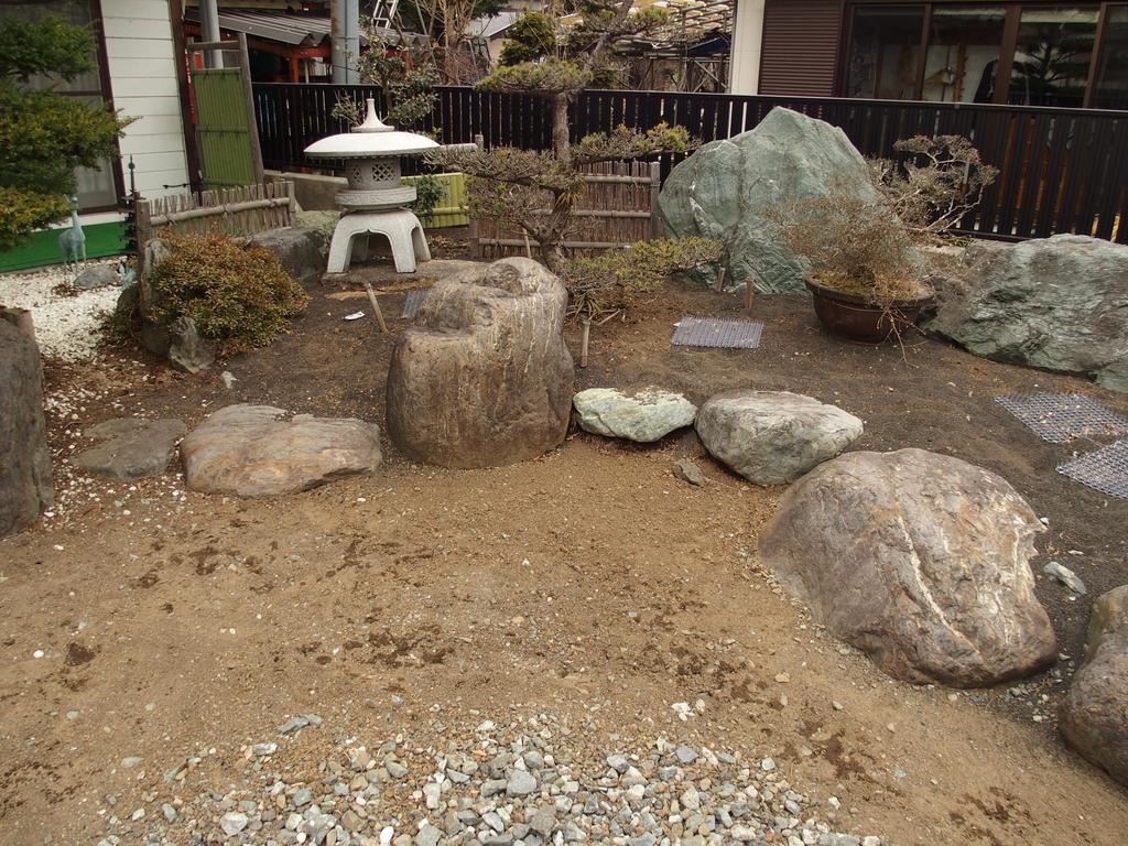 Guesthouse Hiiragi Yamanakako Exterior photo