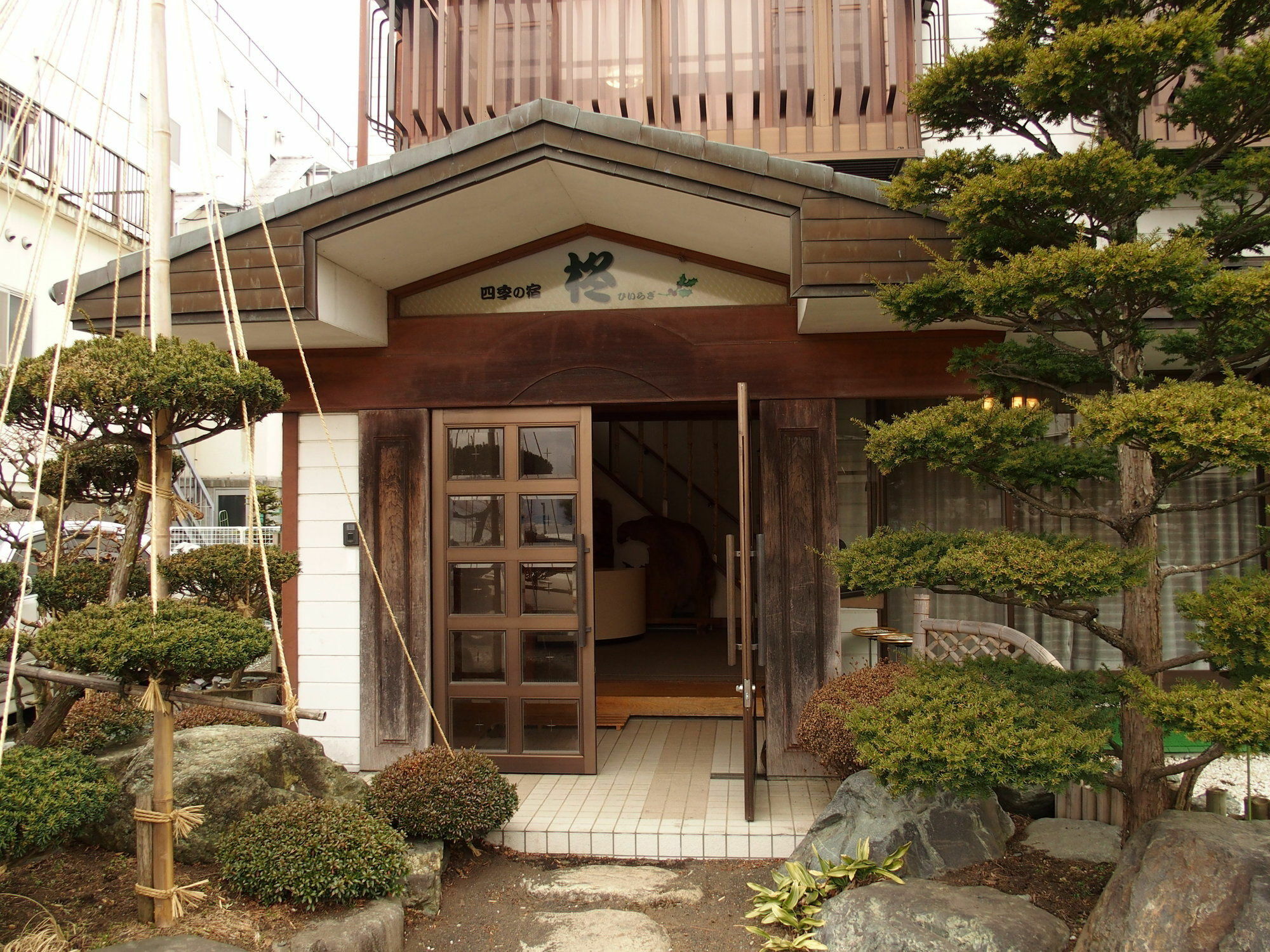 Guesthouse Hiiragi Yamanakako Exterior photo